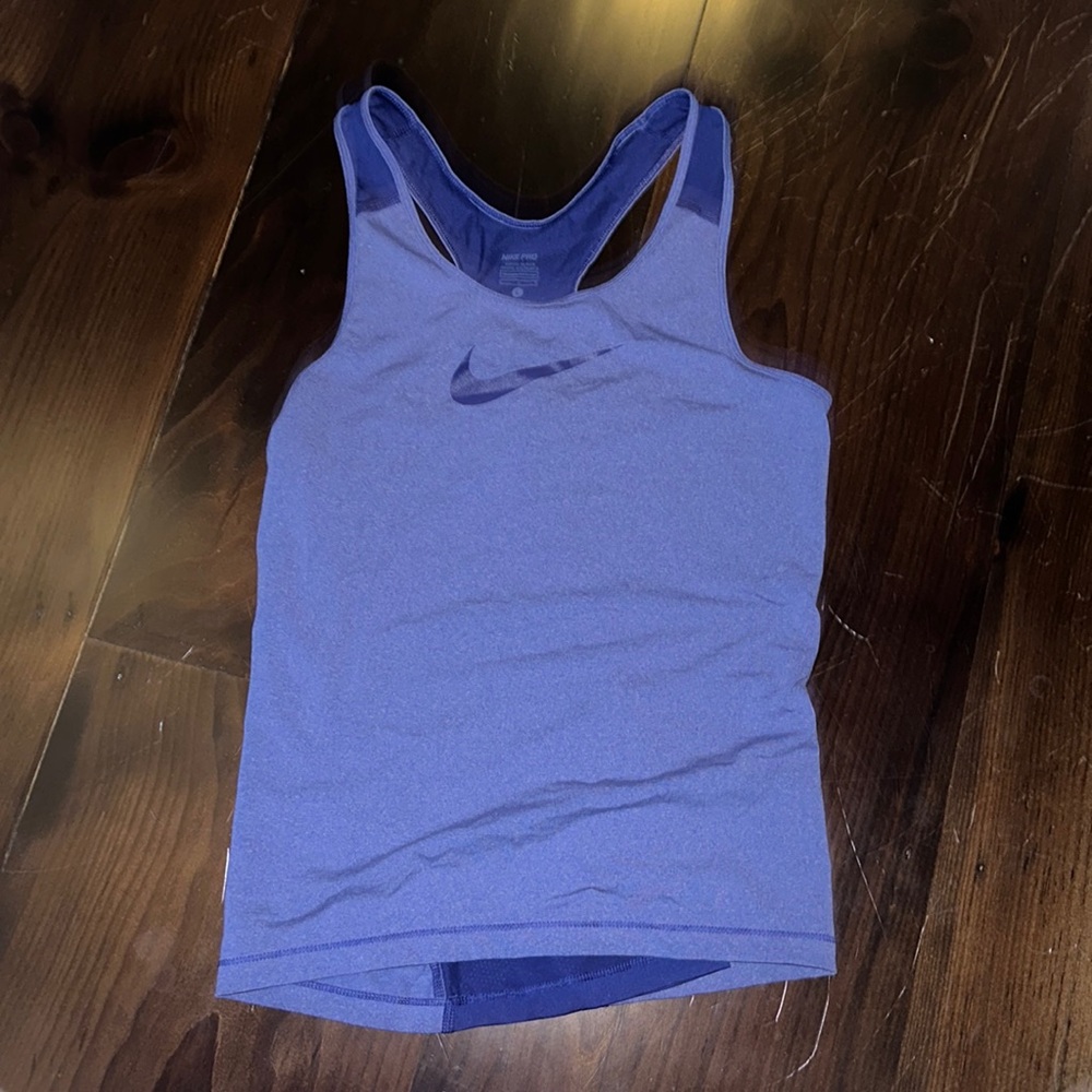Nike Athletic Tank Top